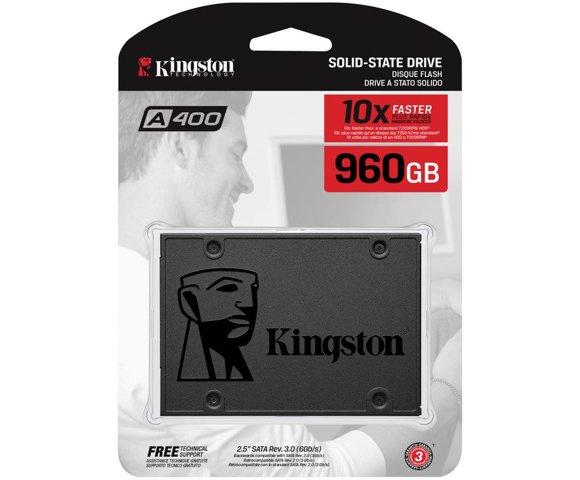 Kingston SA400S37/960G - slika 2