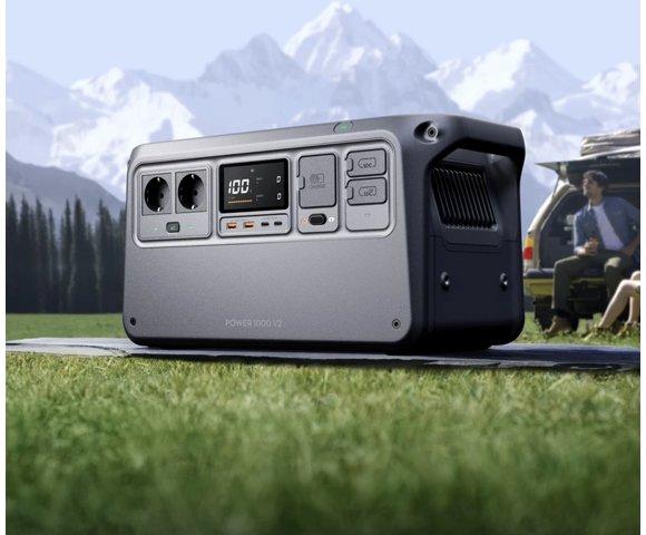 DJI Power 1000 V2 power stanica - slika 4