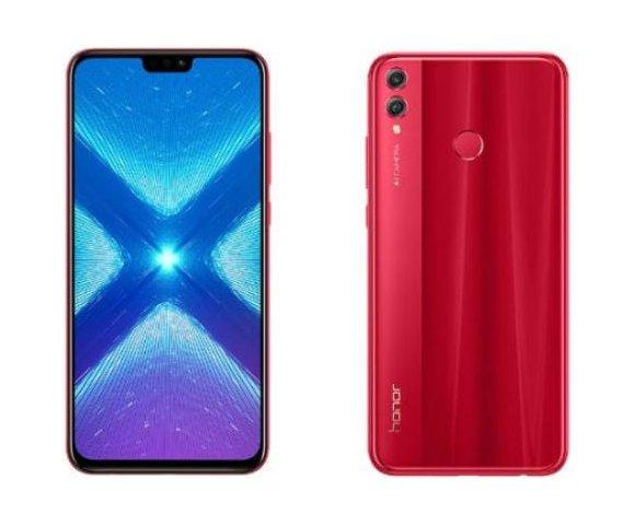 Honor 8X 4GB/64GB Red - slika 2