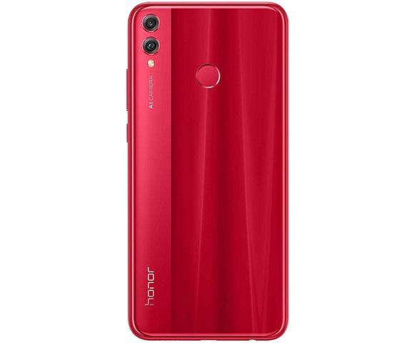 Honor 8X 4GB/64GB Red - slika 3