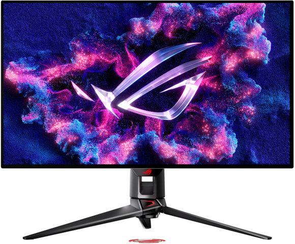 ASUS ROG Swift OLED PG32UCDP gaming monitor - slika 5