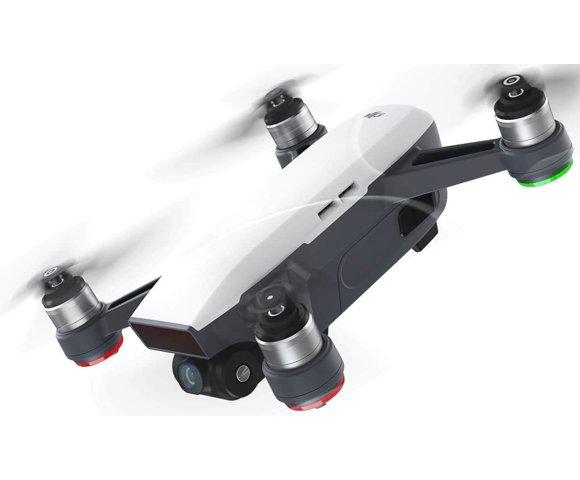 DJI SPARK Fly More Combo Alpine White - slika 3