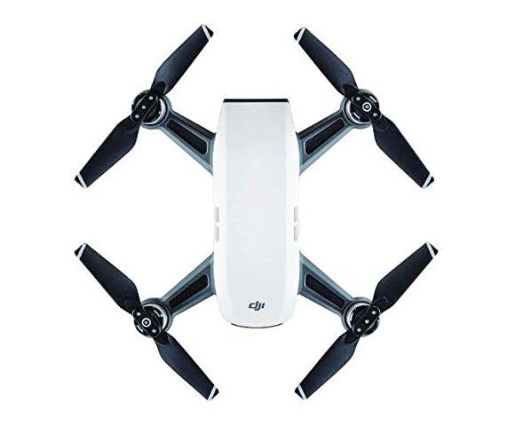 DJI SPARK Fly More Combo Alpine White - slika 2
