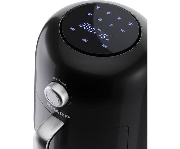 Sharp AF-GS404AE-B airfryer - slika 4
