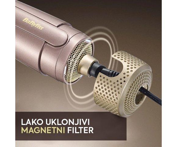 Babyliss Air Power Volume AS95E fen četka - slika 10