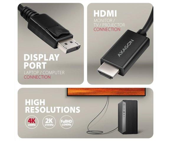 Axagon RVD-HI20C2 - slika 2