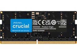 Crucial 32GB DDR5-5600 SODIMM RAM