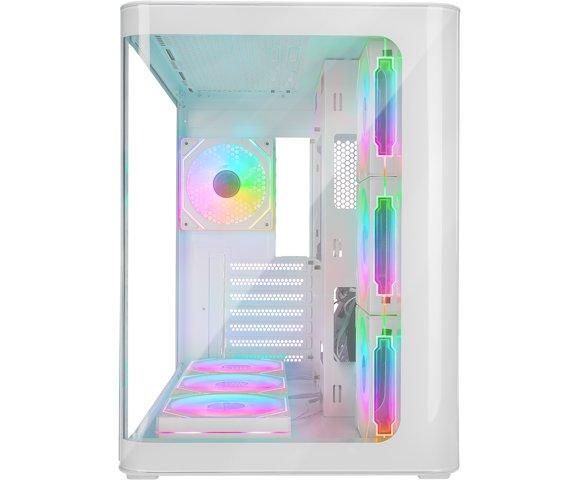 Rampage LOOPY White kućište - slika 3