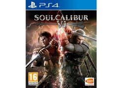 Namco Bandai PS4 Soul Calibur VI