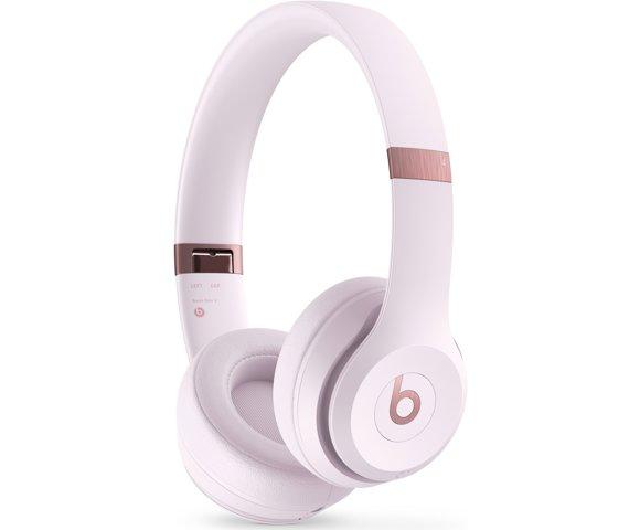 Beats Solo 4 Cloud Pink bežične slušalice - slika 2