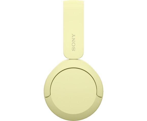 Sony WH-CH520 Yellow slušalice - slika 2