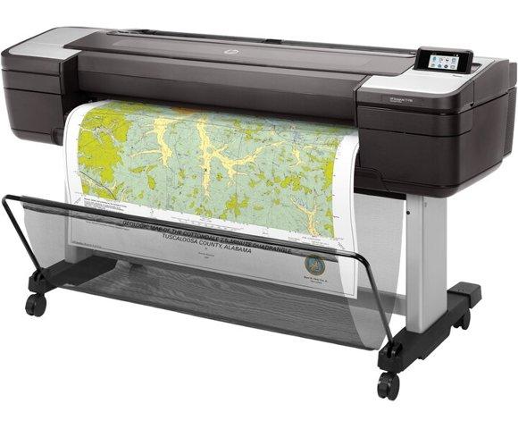 HP DesignJet T1700 - slika 5