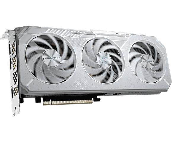 Gigabyte Radeon RX 9060 XT GAMING OC ICE 16G grafička kartica - slika 2