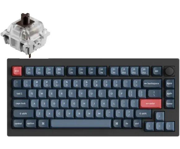 Keychron V1M-D3 tastatura - slika 2