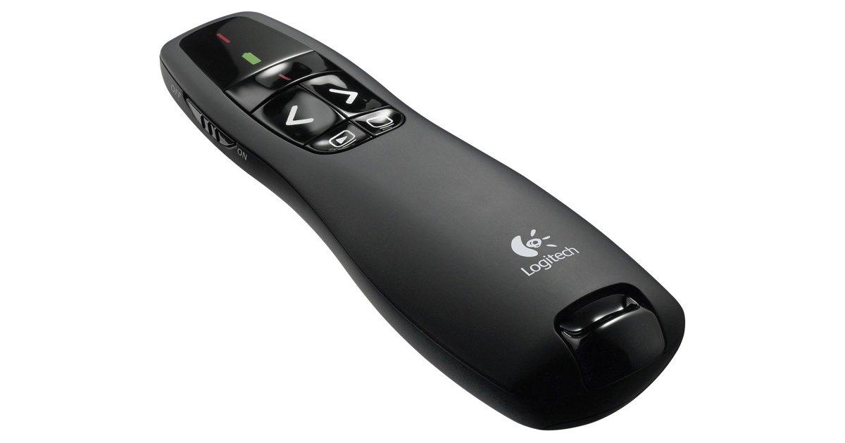 Logitech R400 - Multicom