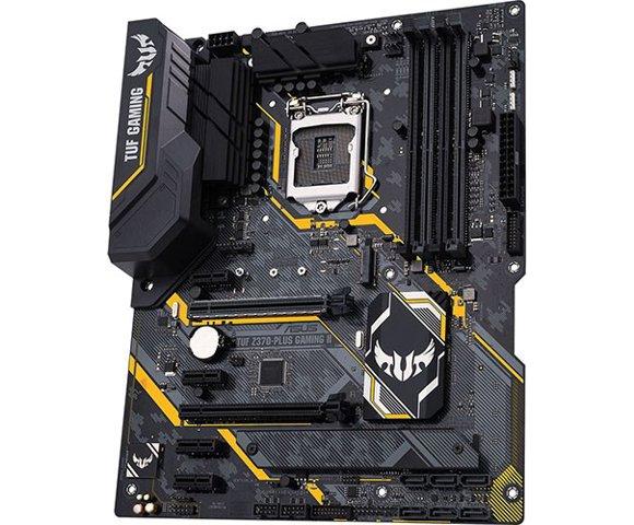 ASUS TUF Z370-PLUS GAMING II - slika 2