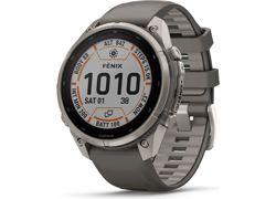 Garmin Fenix 9 Pro 47mm Pro-Solar InReach Titanium smartwatch
