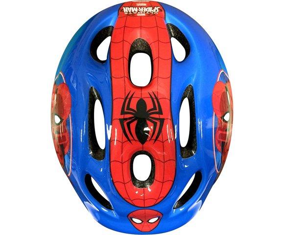 Stamp spider-man kaciga + štitnici - slika 2