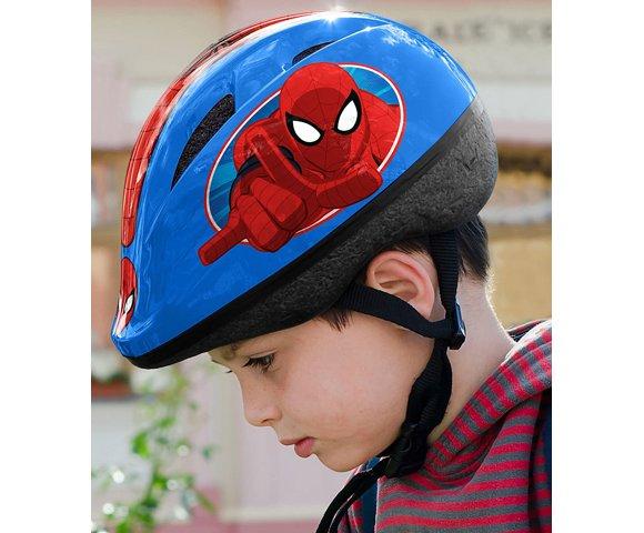 Stamp spider-man kaciga + štitnici - slika 5