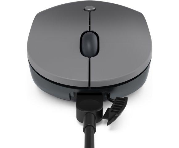Lenovo Go USB-C Wireless miš (Storm Grey) - slika 11