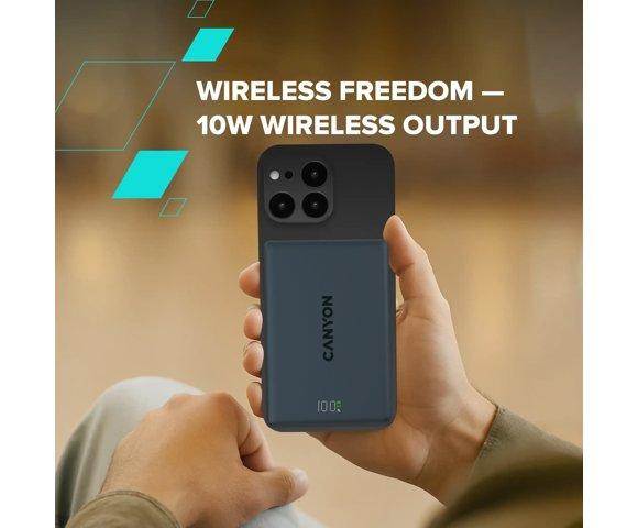 Canyon OnPower 511 Black powerbank - slika 12