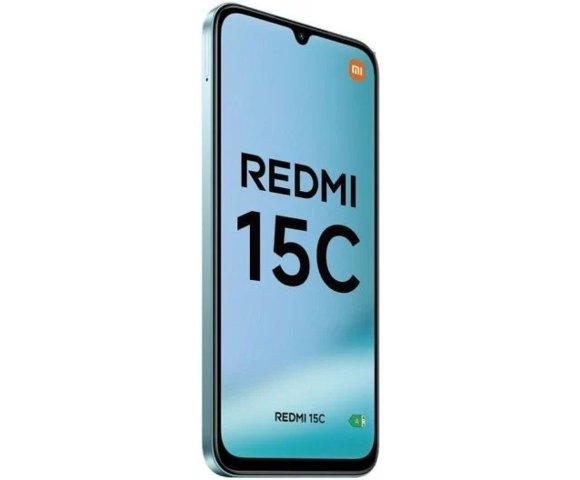 Xiaomi Redmi 15C 5G 4GB 128GB Mint Green smartphone - slika 3
