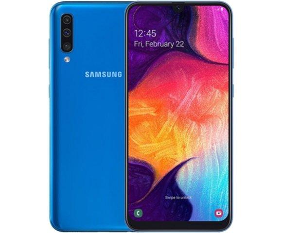 Samsung Galaxy A50 Blue - slika 2