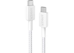 Anker 322 USB-C kabl (0.9m) bijela