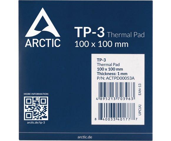 Arctic TP-3 100x100 Termalni pad - slika 4