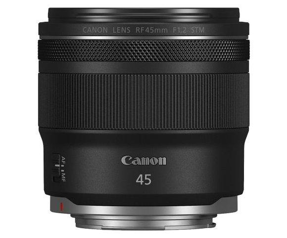 Canon RF 45mm F1.2 STM objektiv - slika 2