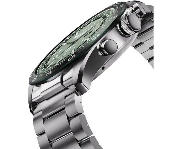 HiFuture Go Pro2 Silver Green smartwatch - slika 7