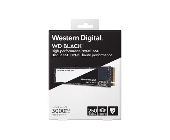 Western Digital WDS250G2X0C - slika 2