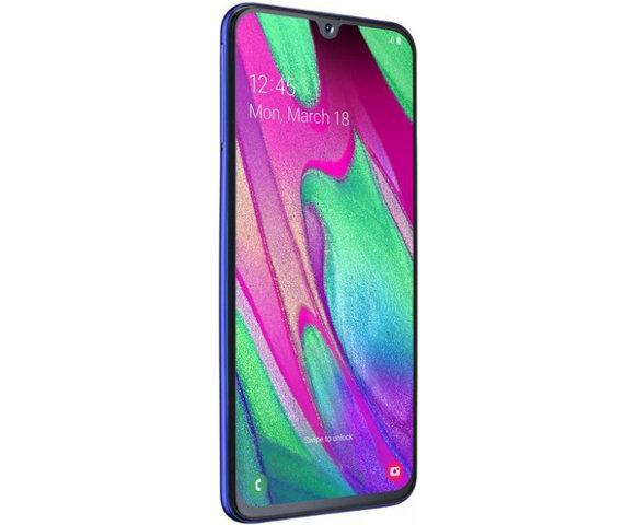 Samsung Galaxy A40 Blue - slika 4