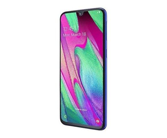 Samsung Galaxy A40 Blue - slika 3