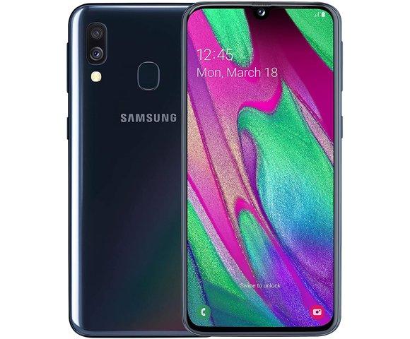 Samsung Galaxy A40 Crni - slika 2