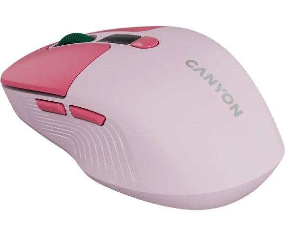 Canyon MW-26 Pink bežični miš - slika 5