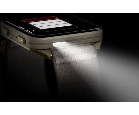 Garmin Venu X1  Gold smartwatch - slika 8