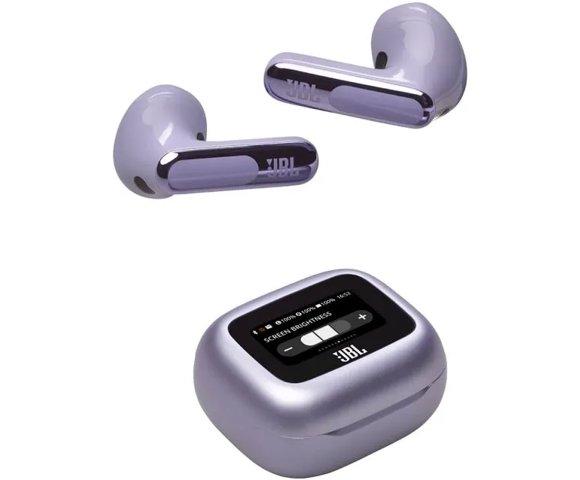 JBL Live Flex 3 Purple slušalice - slika 10