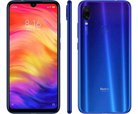 Xiaomi Redmi Note 7 4GB 128GB Blue - slika 5