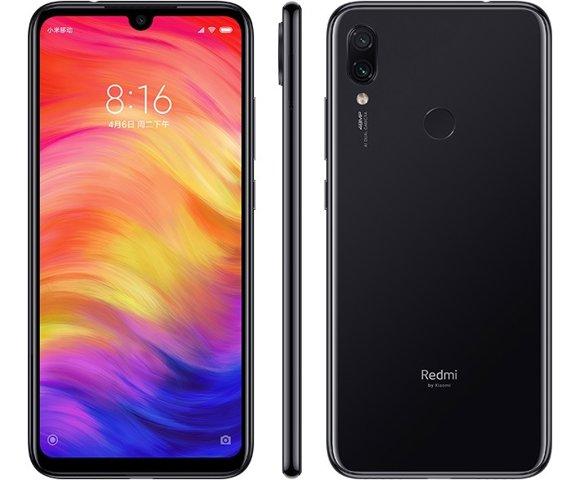 Xiaomi Redmi Note 7 4GB 128GB Black - slika 3