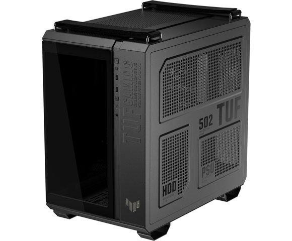Asus TUF GAMING GT502 HORIZON TG ARGB BLACK - slika 13