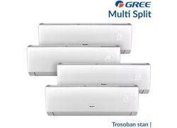 GREE Set 5.1 (Trosoban stan)