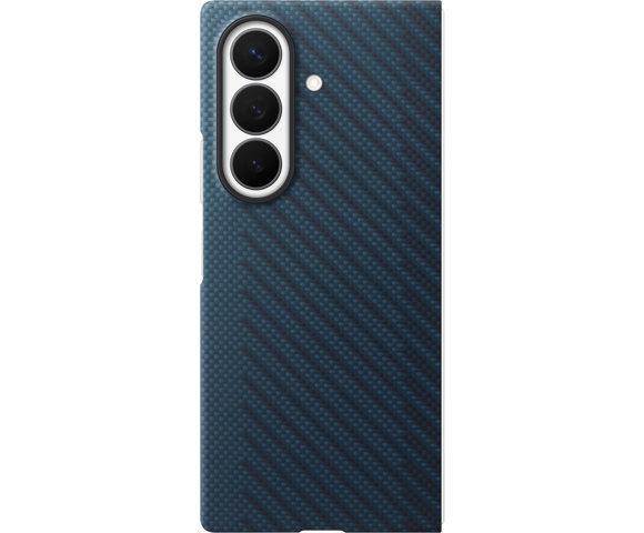 Samsung Galaxy Z Fold8 Ultra Karbonska magnetna futrola (Blue) - slika 3