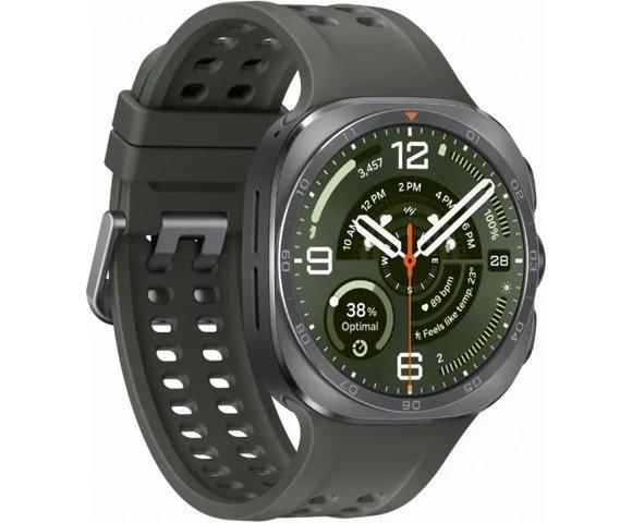 Samsung Galaxy Watch Ultra2 Silver smartwatch - slika 2