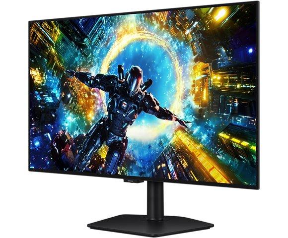 Samsung Odyssey G7 LS32HG730SUXEN monitor - slika 3