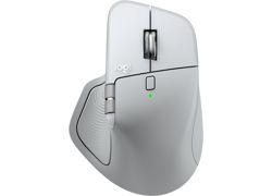 Logitech MX Master 4 for Mac White miš