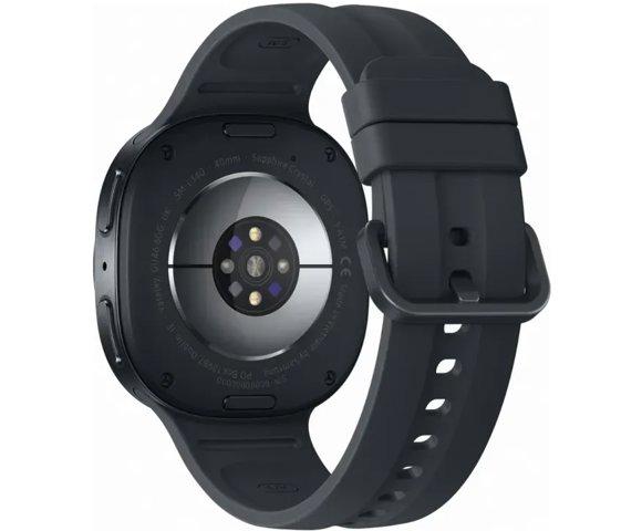 Samsung Galaxy Watch9 (Bluetooth, 40 mm) Black smartwatch - slika 5