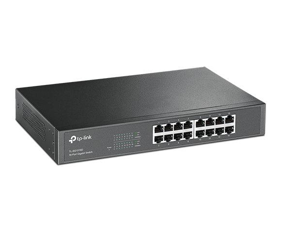 TP LINK TL-SG1016D - slika 2