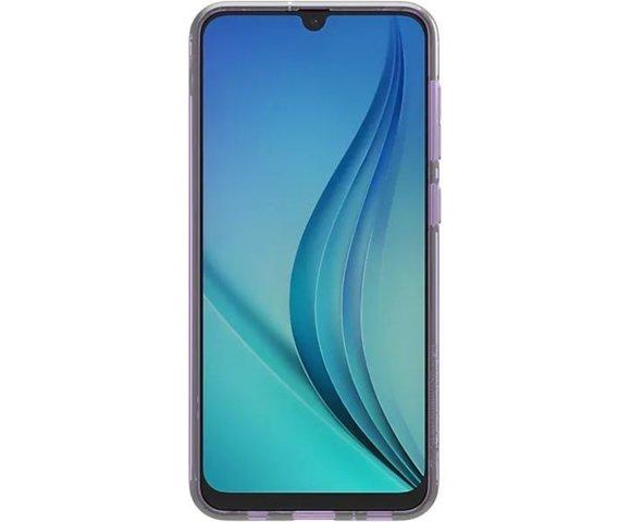 Samsung Galaxy A50 Silicone Cover (PURPLE) - slika 3