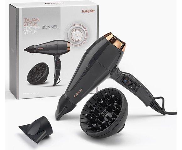 BaByliss Air Pro 6719DE fen - slika 7